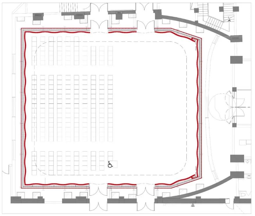 上海音乐厅修缮工程丨中国上海丨同济大学建筑设计研究院(集团)有限公司-68