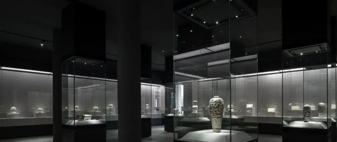 邯郸磁州窑水墨园燕枝酒店丨中国河北丨竹间设计-79