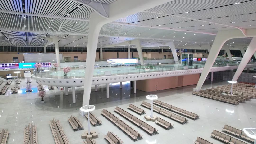 春运首日，常德站全面开门迎客！-15