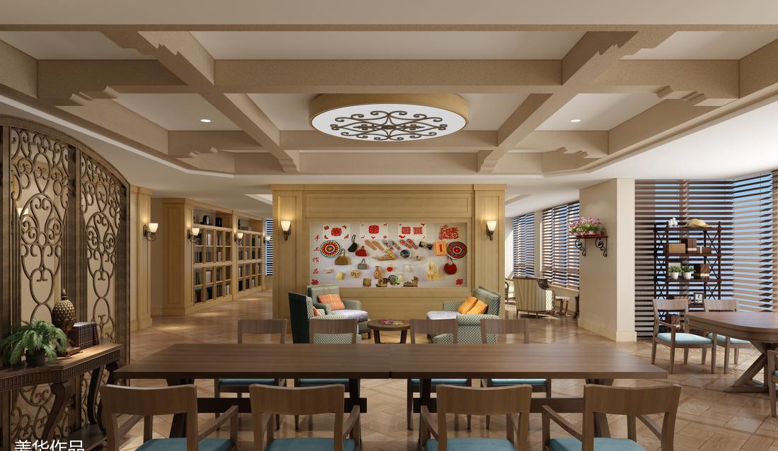 新华家园延庆养老住区-14