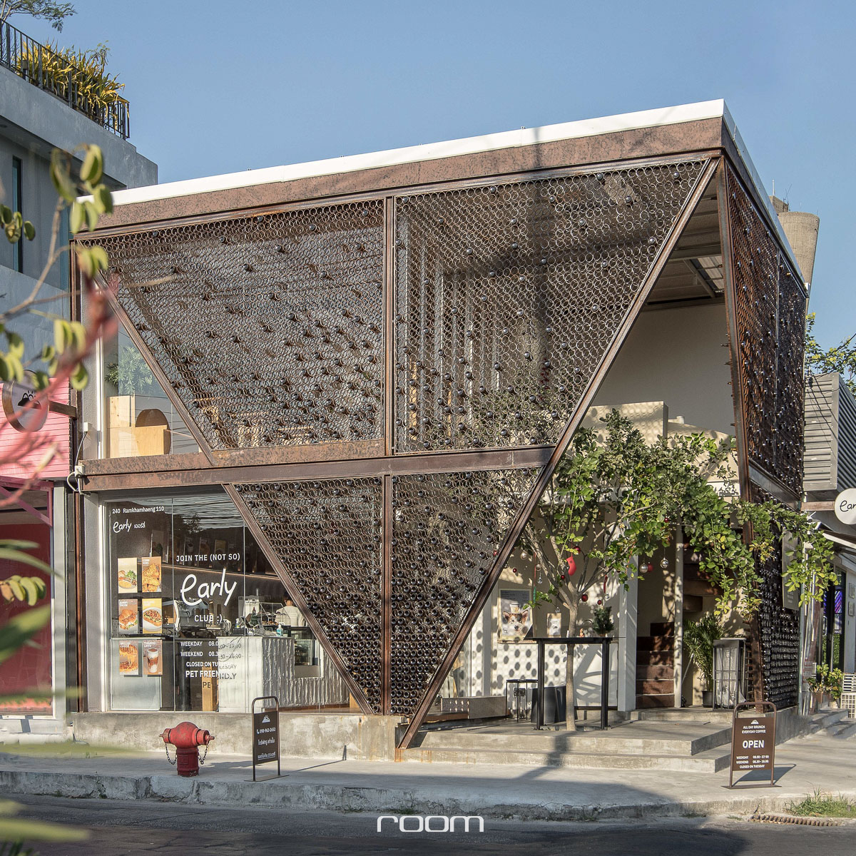 "Enviro Board" วัสดุทดแทนไม้จากขยะกล่องนม - room-15