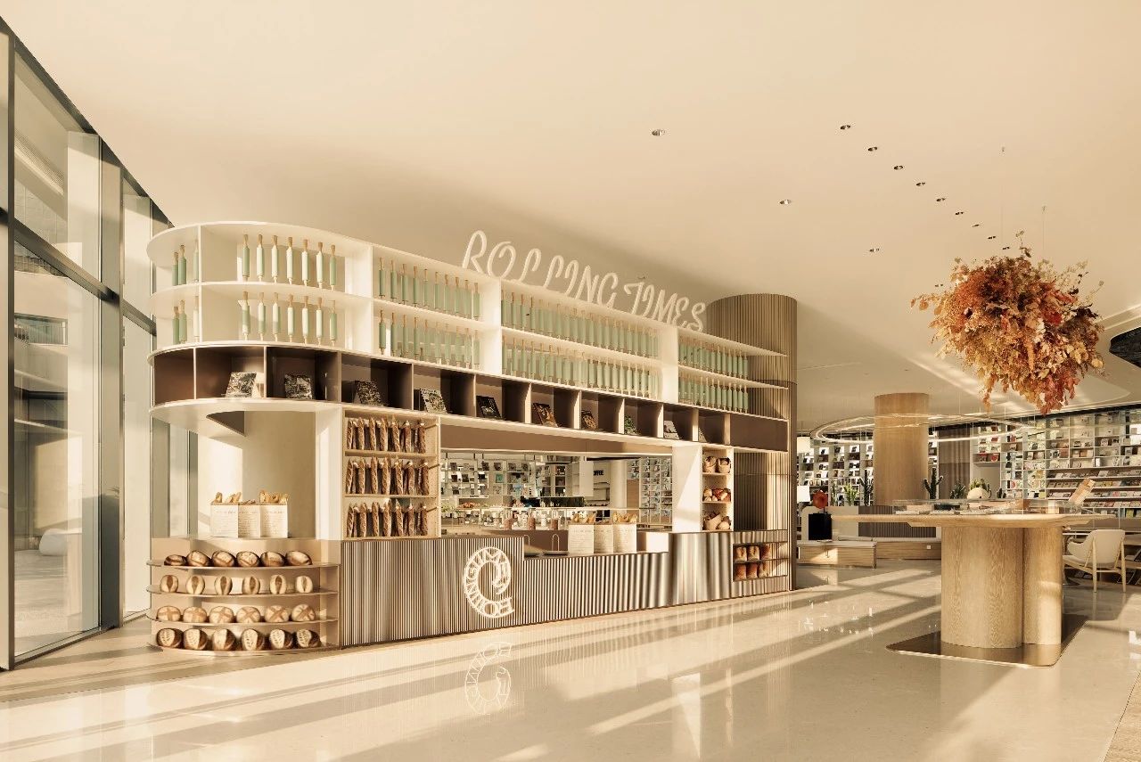 广州华润公园上城丨中国广州丨矩阵纵横,矩阵鸣翠-41