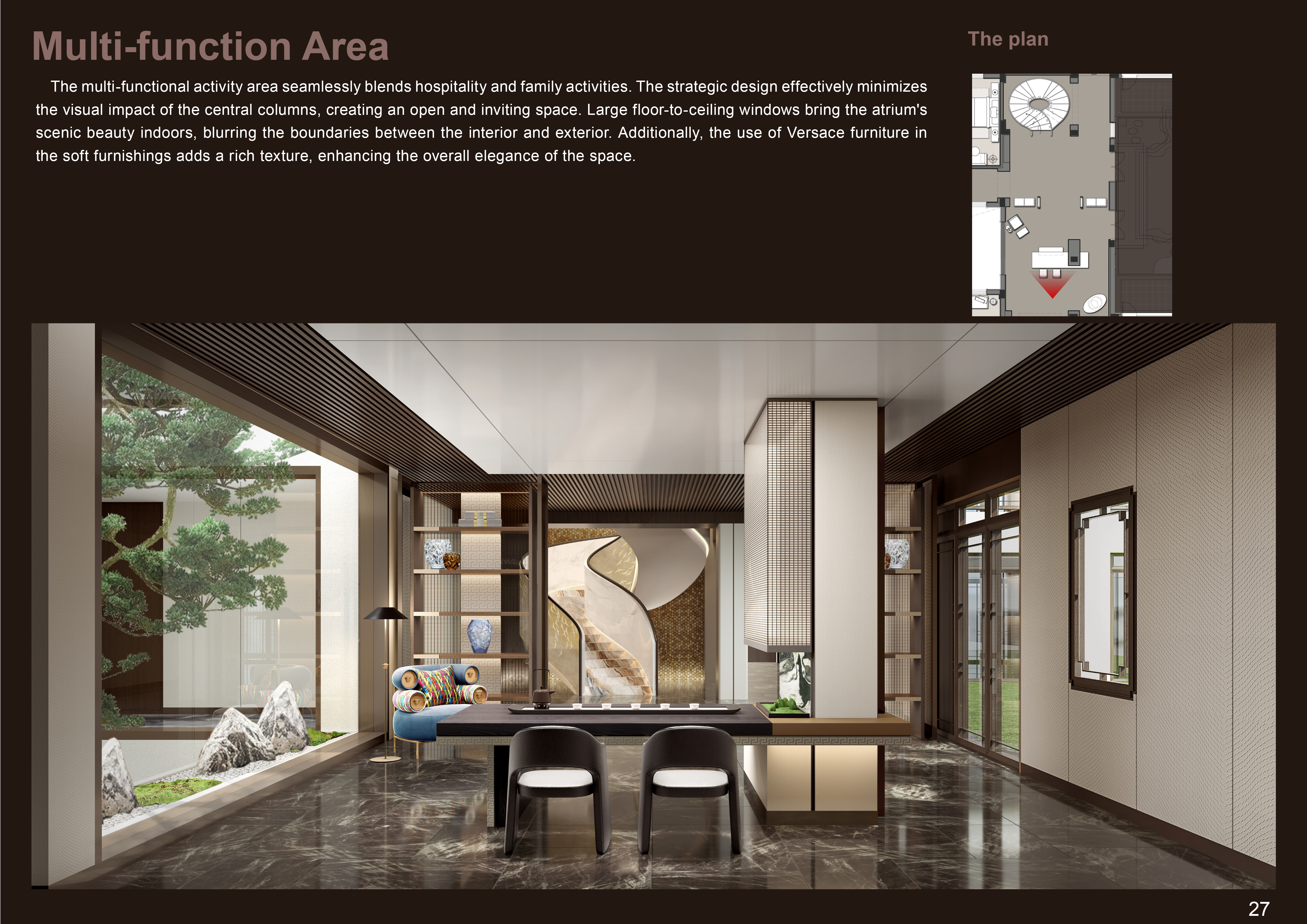 INTERIOR DESIGN PORTFOLIO -TANJING-25