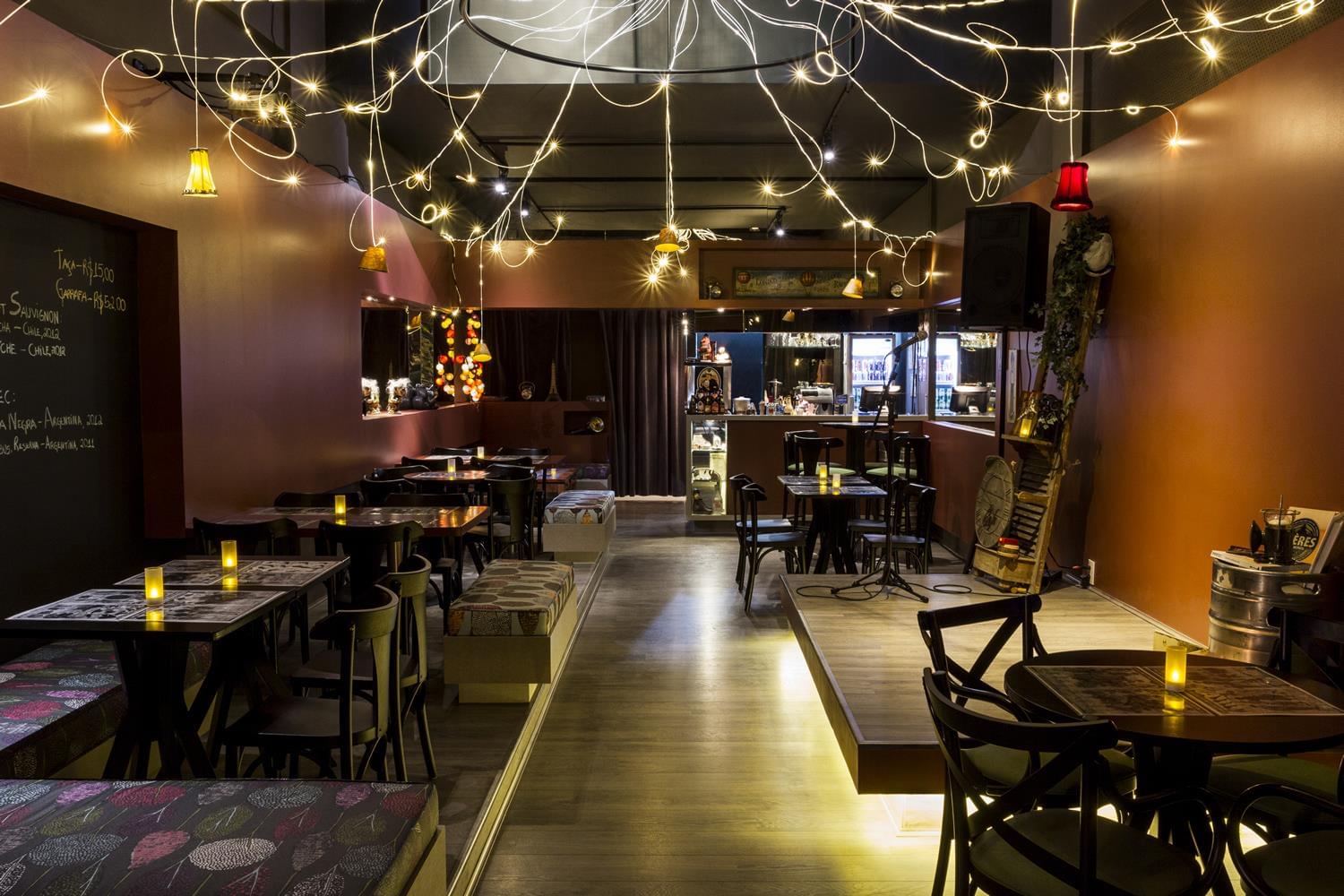 La Guirlanda 餐厅-1