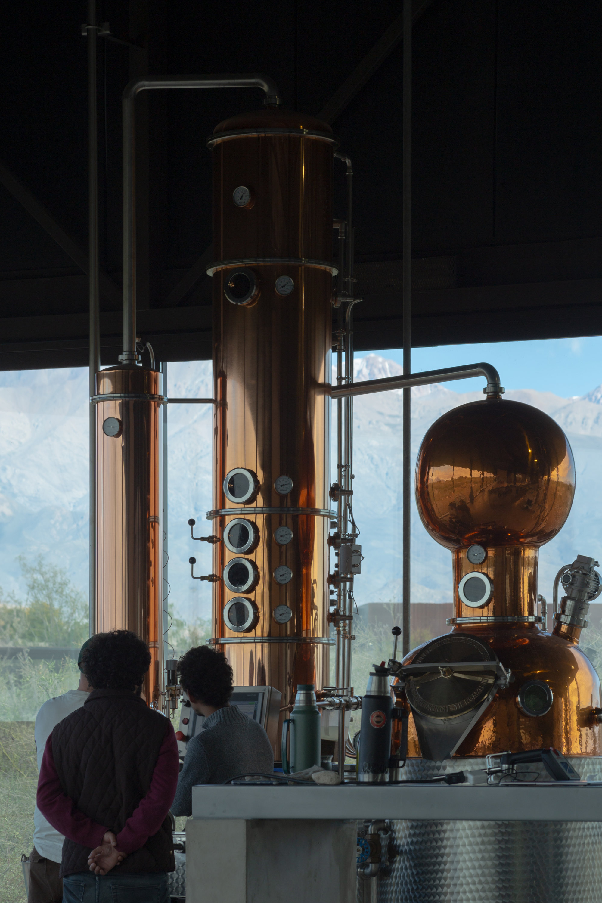 桑托斯烈酒酿酒厂丨阿根廷丨Valeria Moreno-18