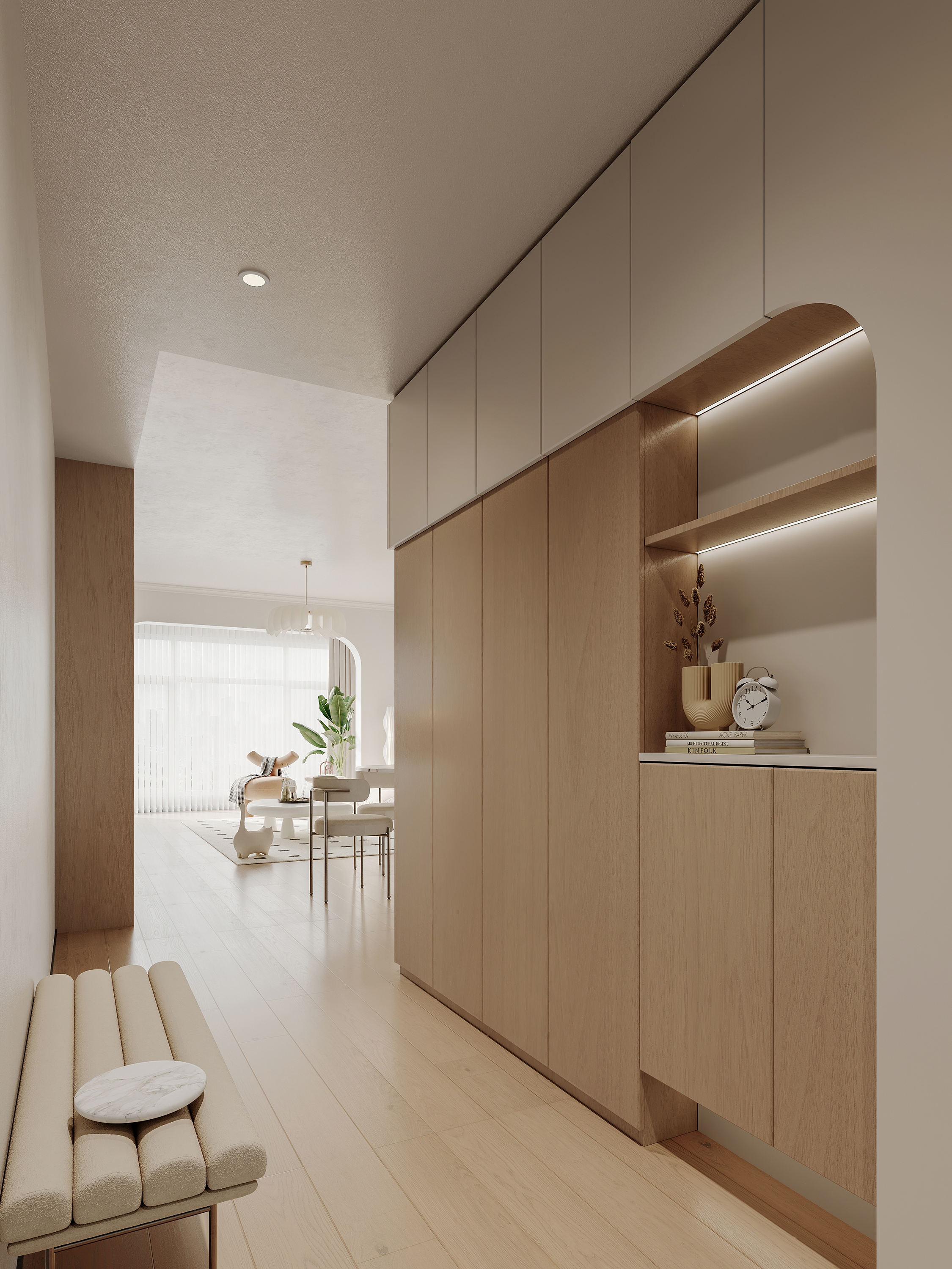 新天家园家装设计丨李毅-9