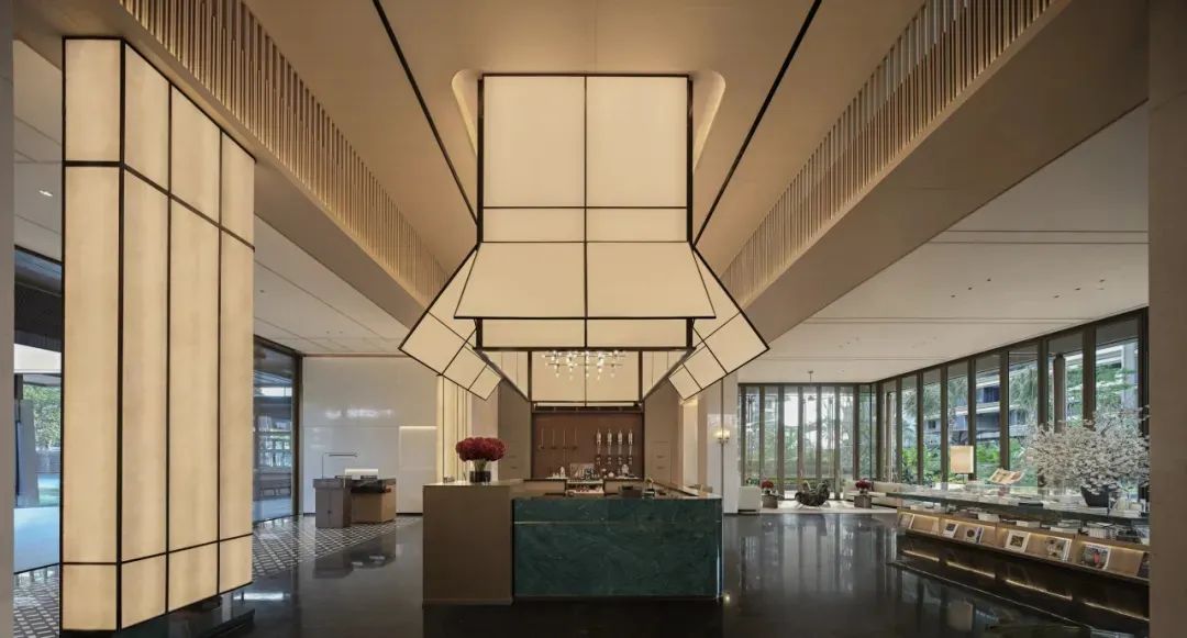 万宁绿城·海语春风销售中心丨中国海南丨元禾大千-19