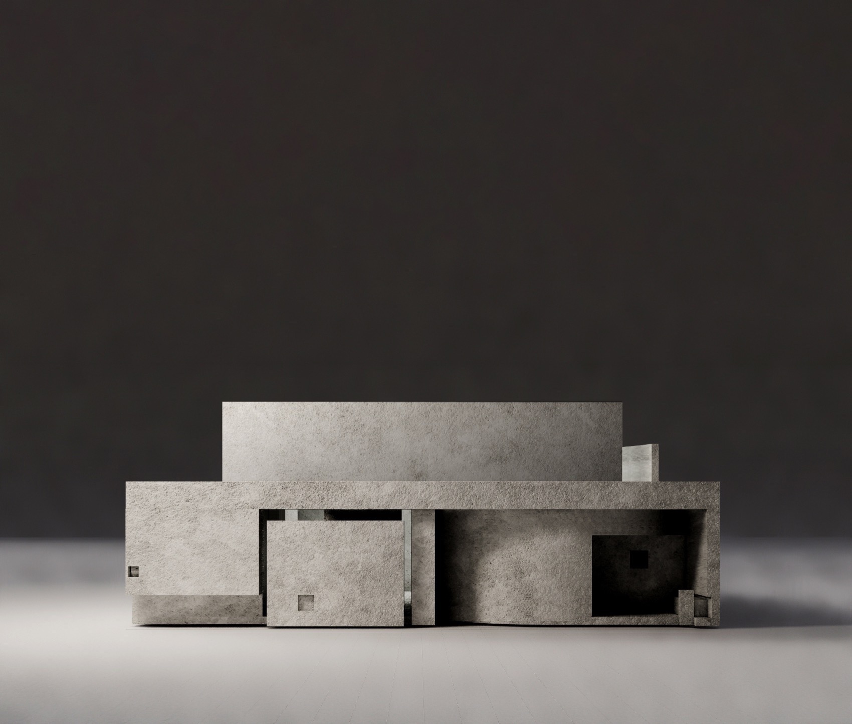 TAA画廊丨越南胡志明市丨TAA design（Nguyen Van Thien等）-61