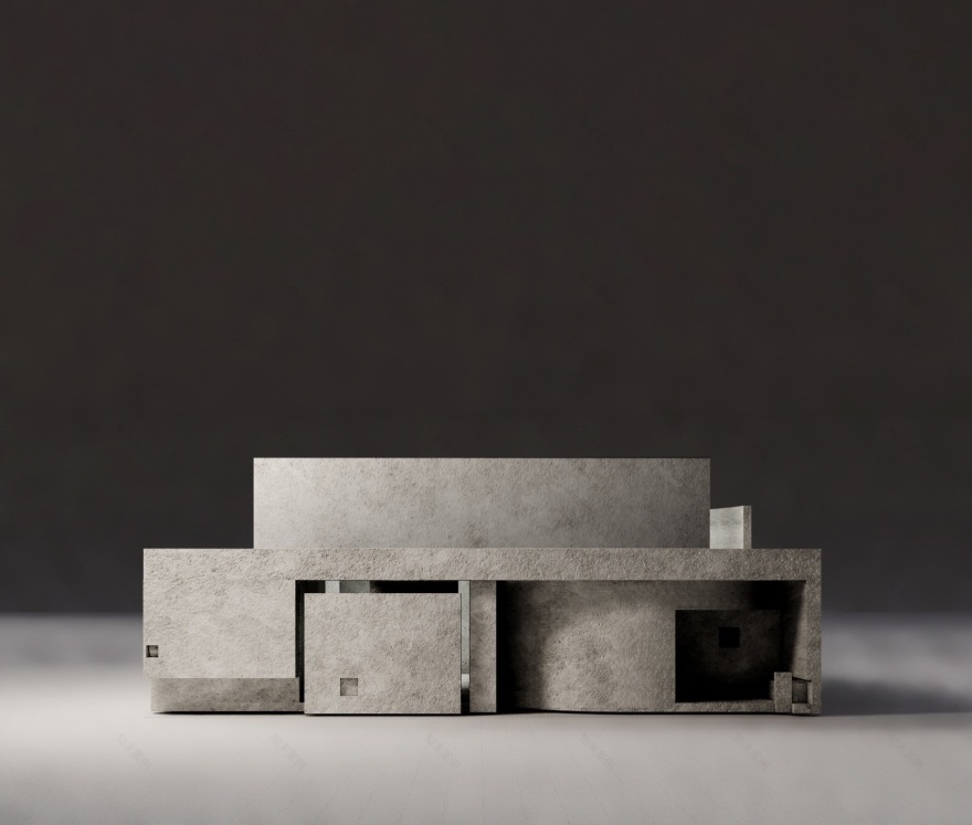 TAA画廊丨越南胡志明市丨TAA design(Nguyen Van Thien等)-61