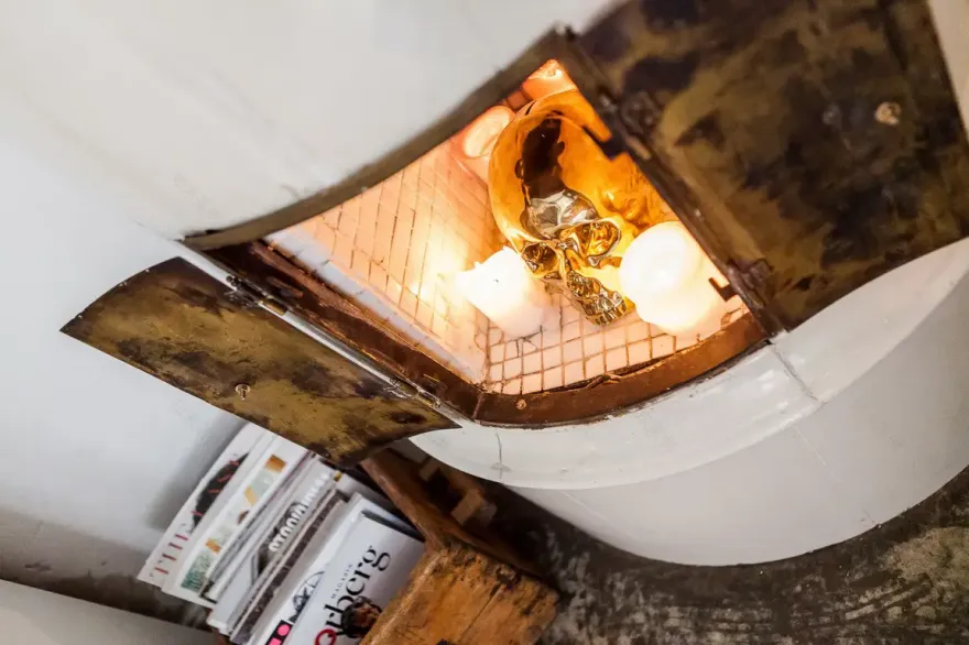 "瑞典 17m²小空间精致公寓设计"-14