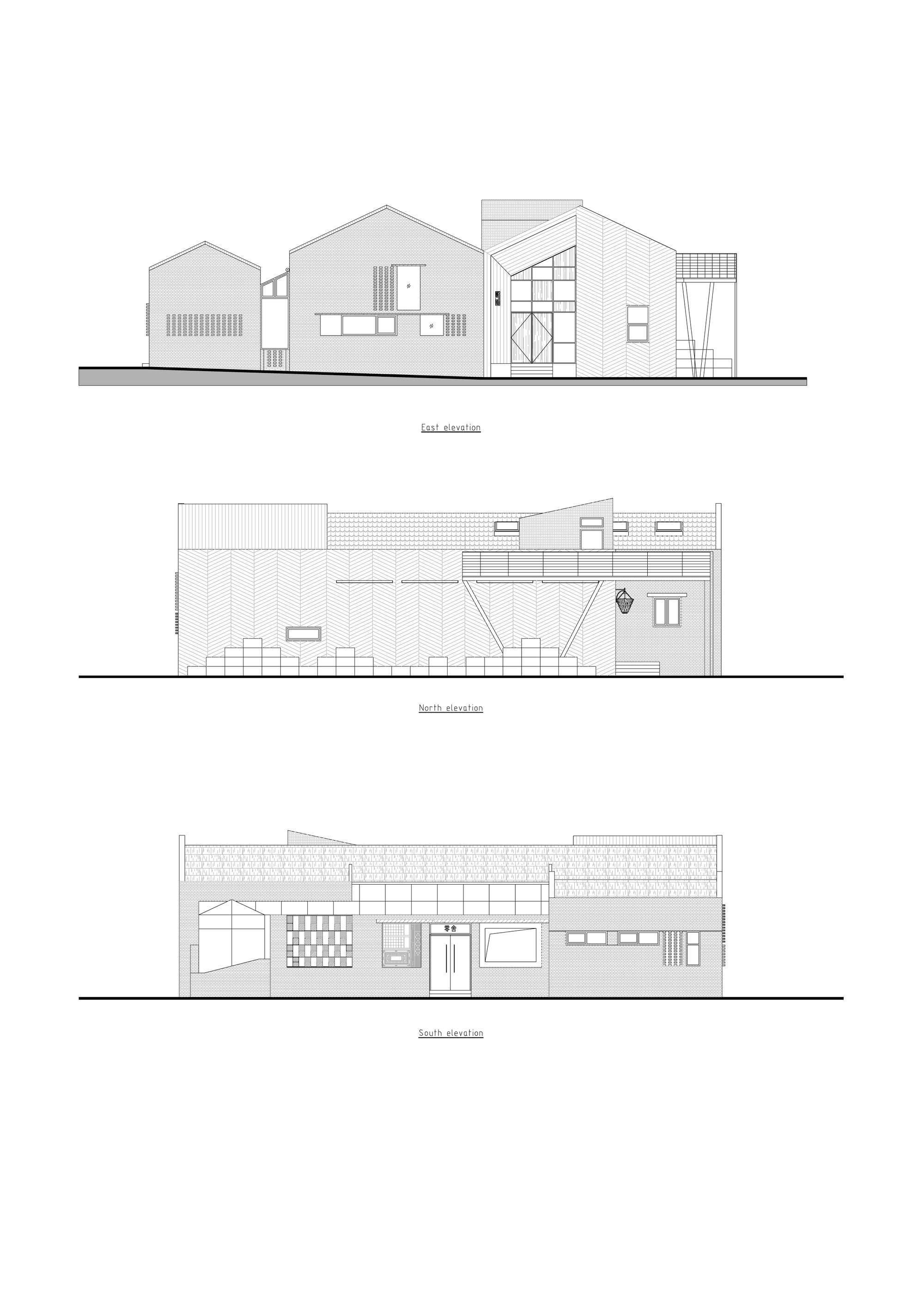 Zero House, Nearly zero energy reconstruction of a rural house in Daxing / Tenio Tianjin Architecture and Engineering-42