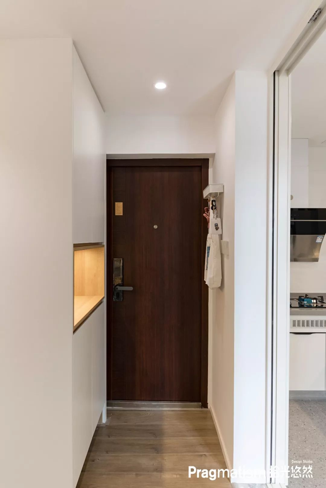 97㎡日式潮居，全屋原木风打造年轻人的理想生活-92