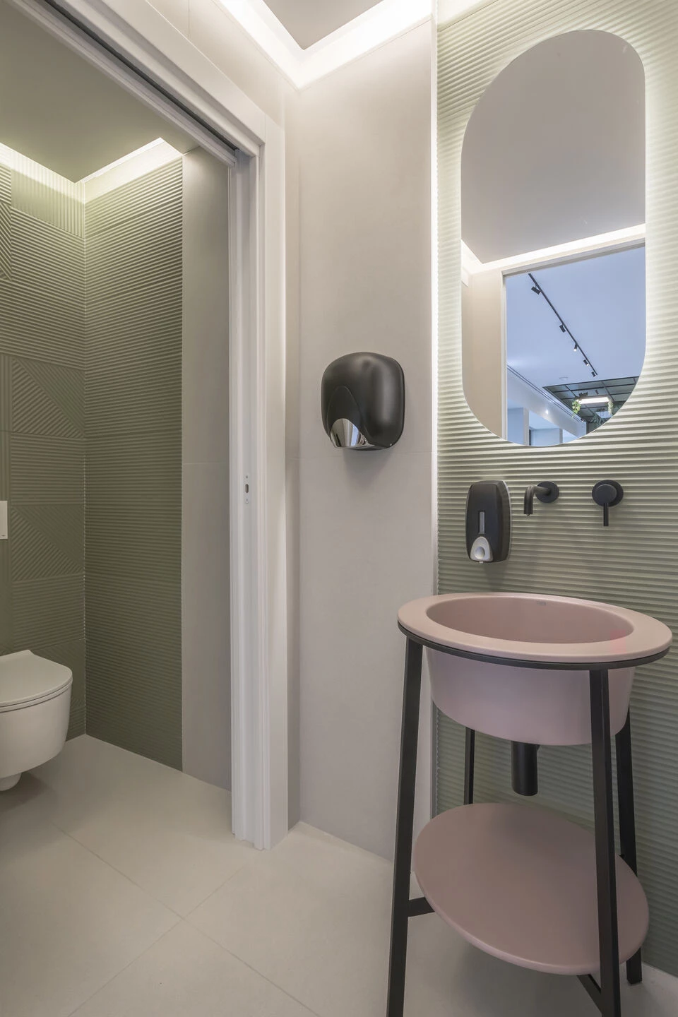 厚涂法丨意大利丨DFG Architetti associati-29