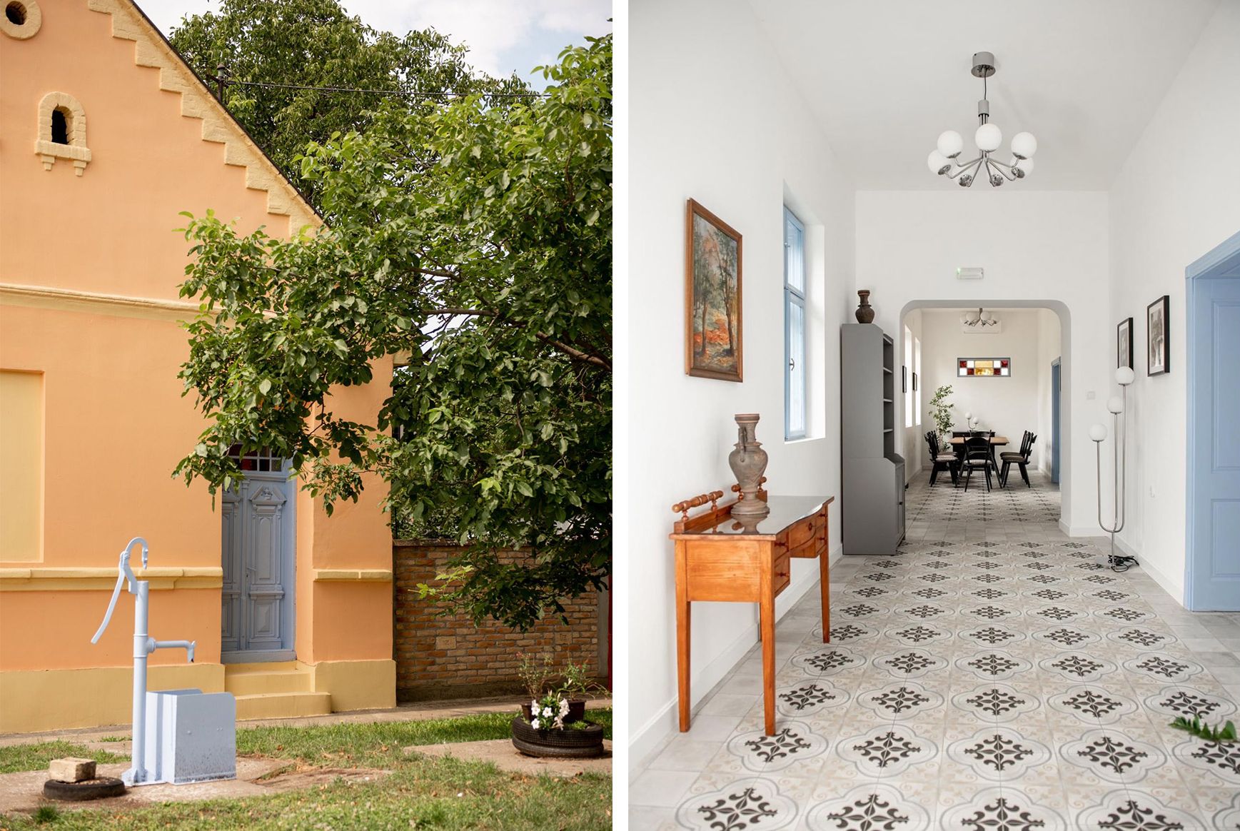 Čuružanka度假屋改造项目-0