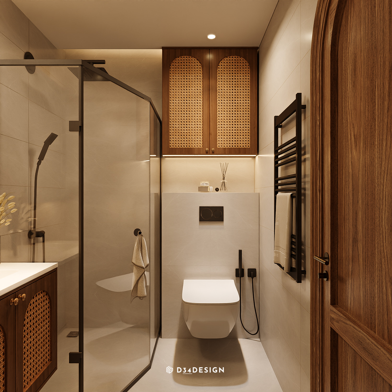 平层丨越南河内-17