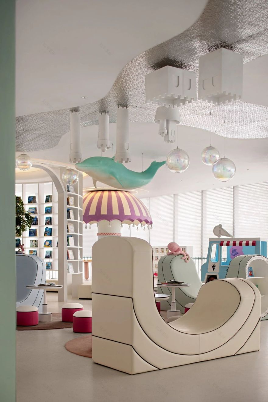 启东温煦阳光里的咖啡馆丨中国南通丨矩阵上海设计中心-36