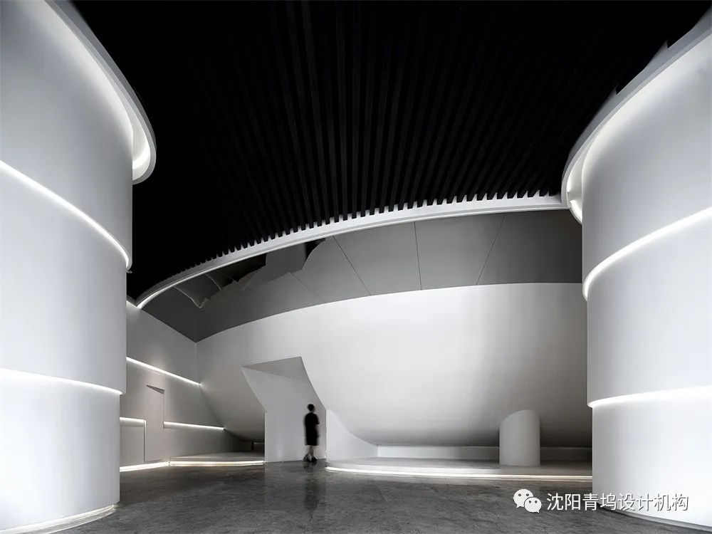 沈阳市智慧城市运行管理中心丨中国沈阳丨青坞建筑设计（沈阳）有限公司-8