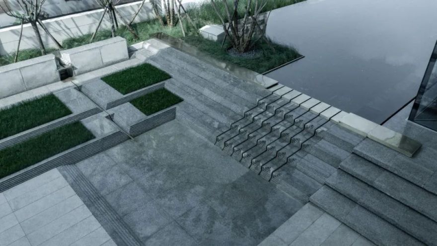 万科里程之光兰居 | 年轻群体与自然共鸣的花园住宅-19