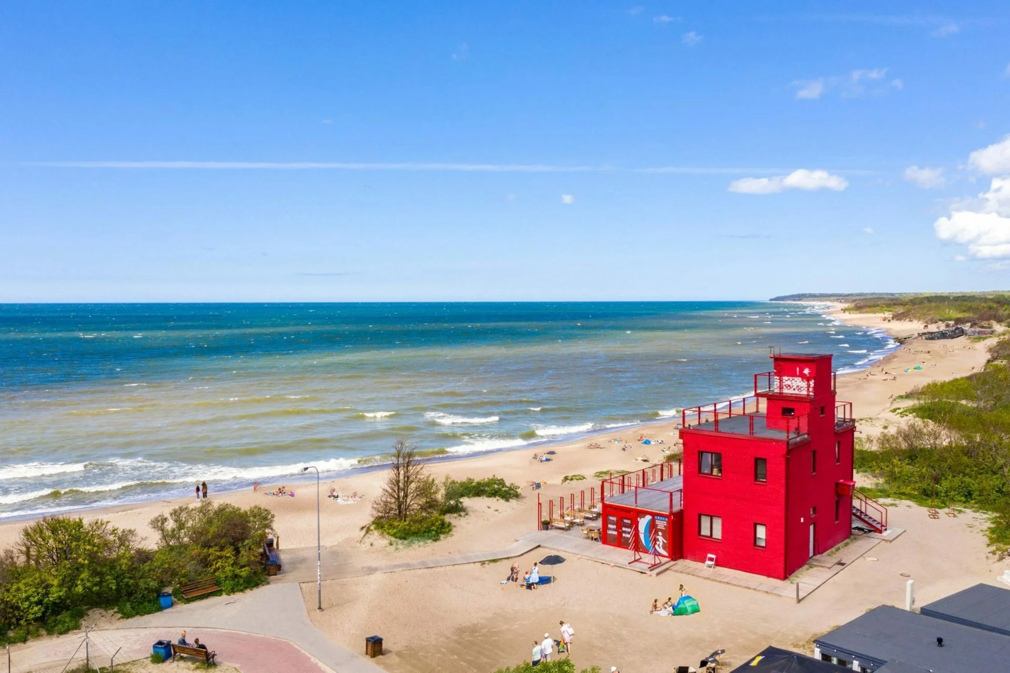 冲浪站丨DO ARCHITECTS-25