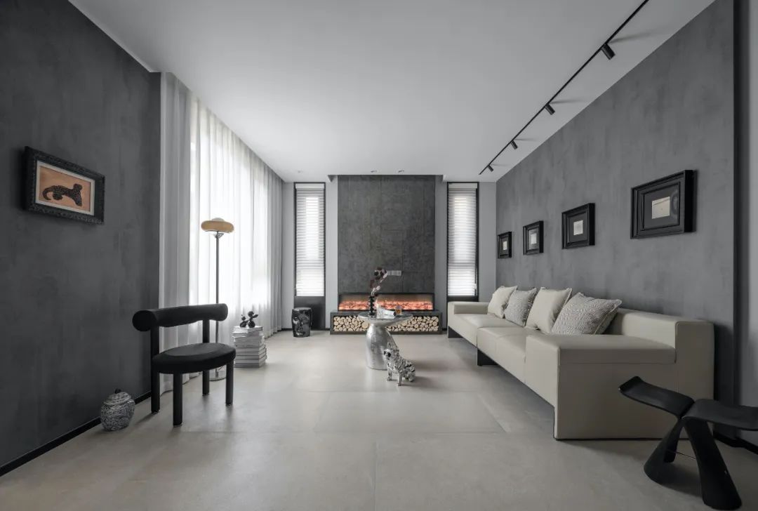 松江区“马术空间”别墅丨中国上海丨上海申远空间设计-36