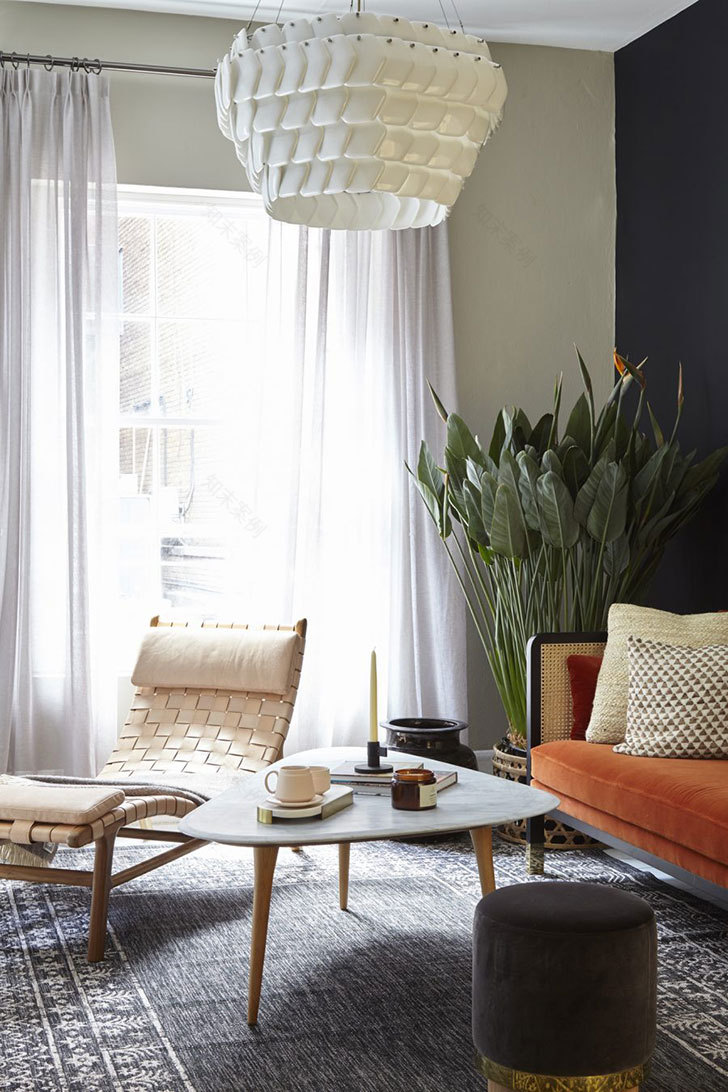 伦敦魅力之城堡——Houzz 2018 现代家居设计展-3