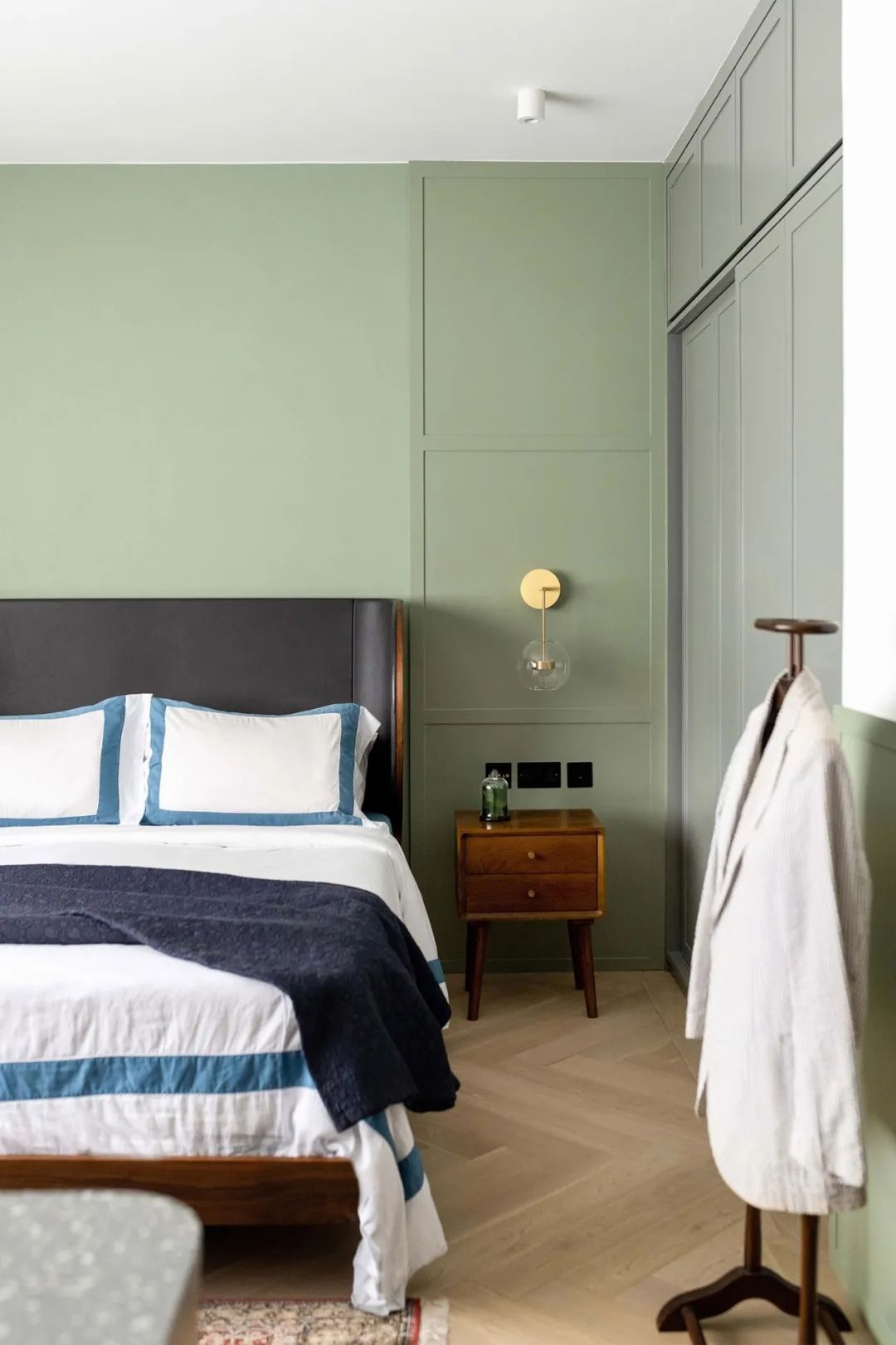 香港185㎡混搭风格公寓丨中国香港丨Lim + Lu-26