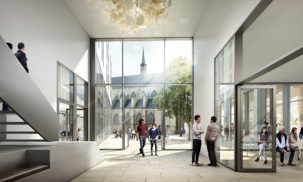 丨德国科隆丨eins:eins architekten-9