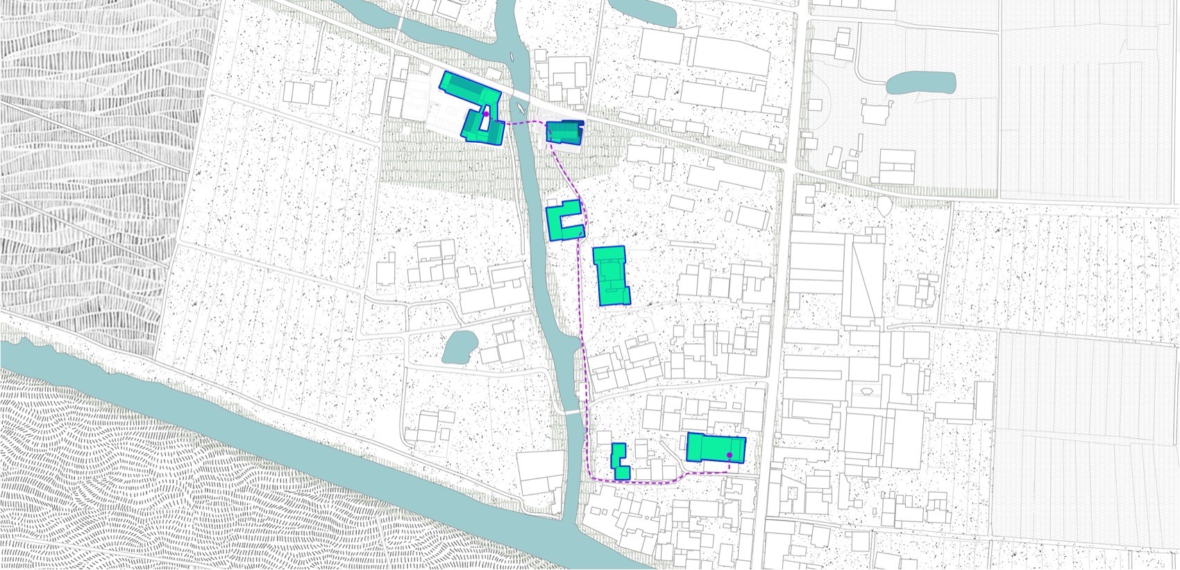 龙南村党群中心，浙江桐乡 / 森上建筑-69