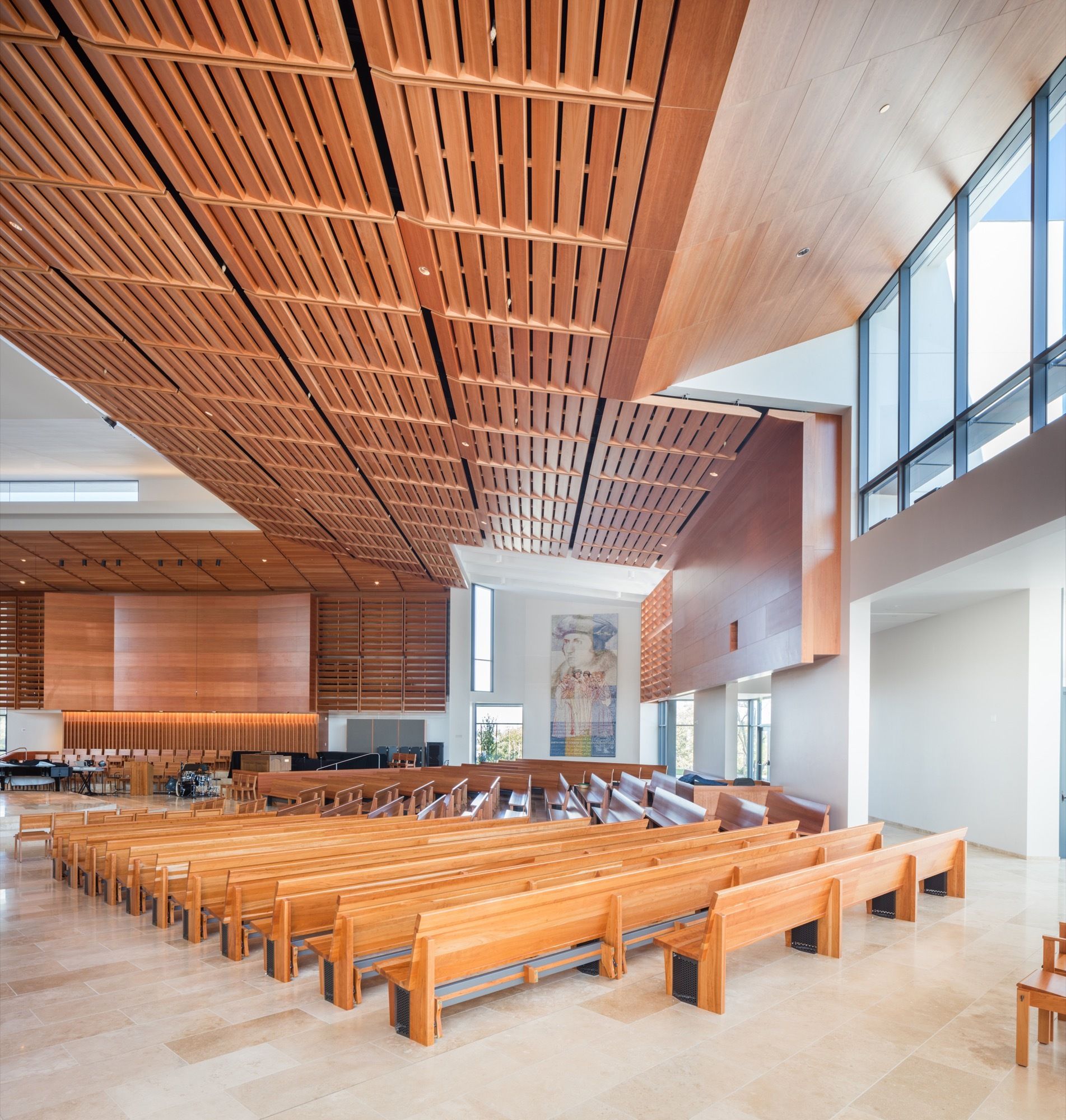 圣托马斯·莫尔天主教堂-9