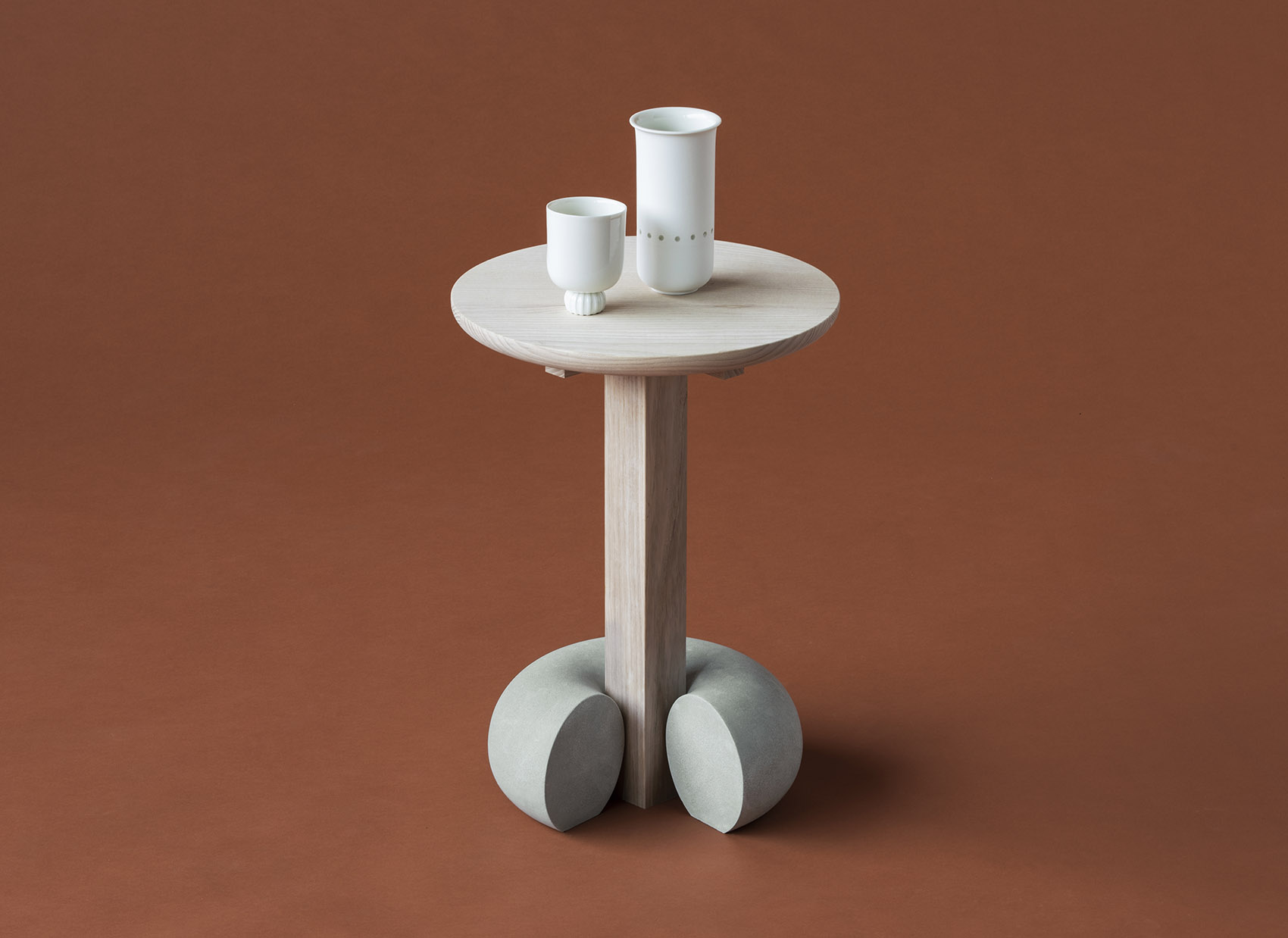 Poise Collection 平衡桌椅系列-14