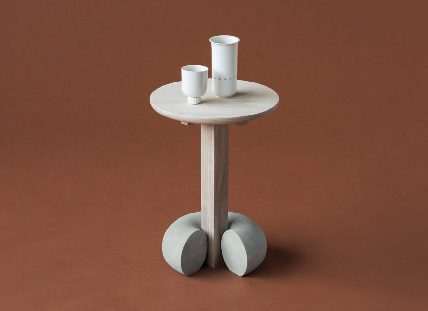 Poise Collection 平衡桌椅系列-14