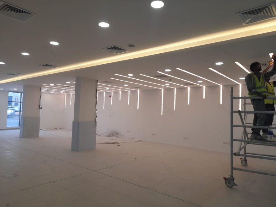 展厅设计丨阿联酋迪拜丨Luxury Carts Group-31