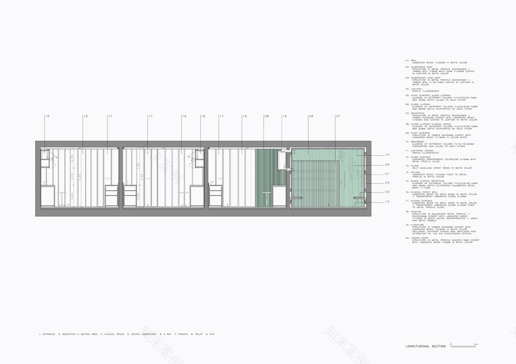 葡萄牙牙科诊所的宁静空间-27