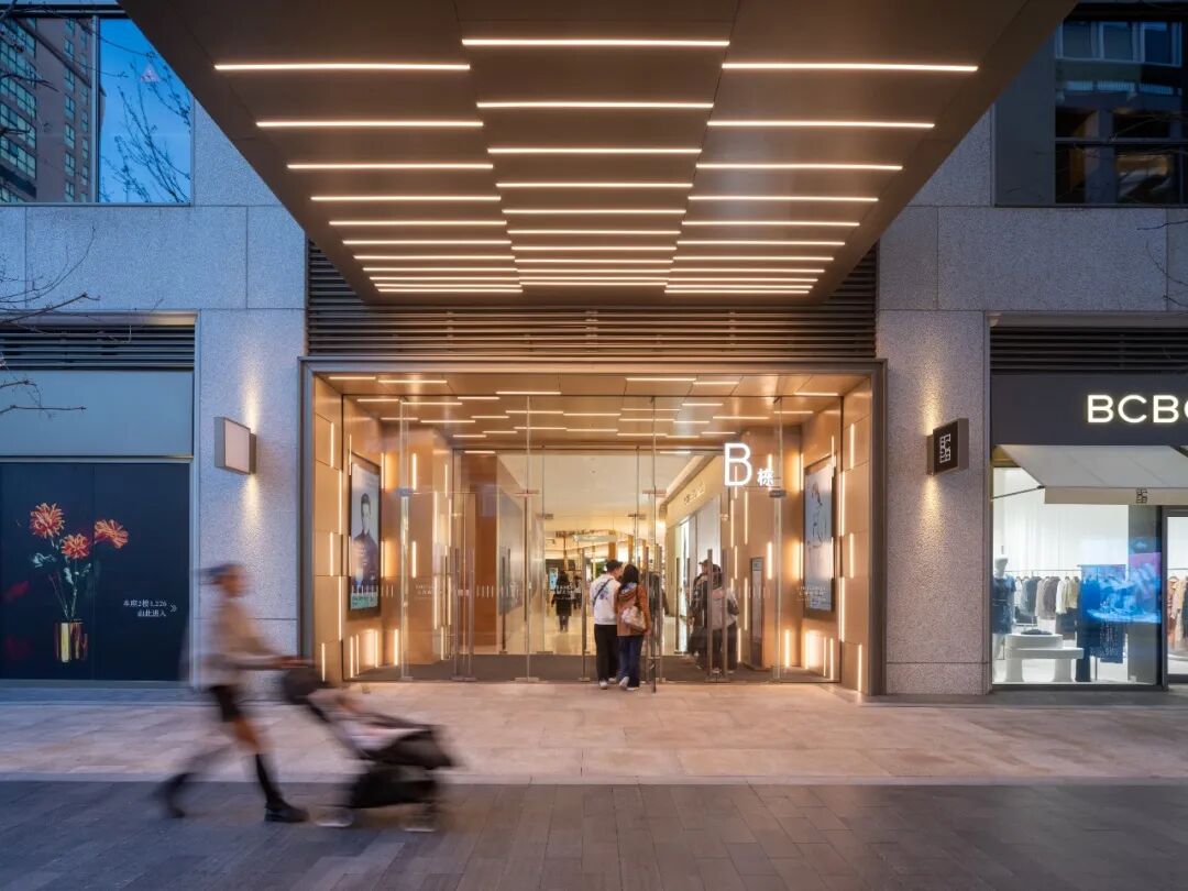 新天地东台里丨中国上海丨Kokaistudios-47