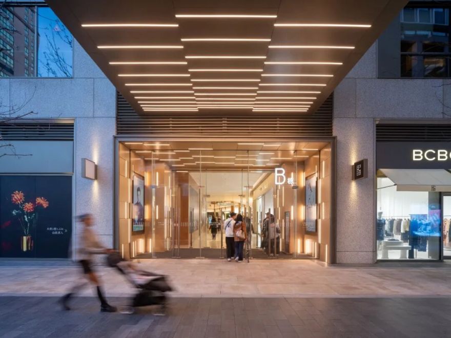 新天地东台里丨中国上海丨Kokaistudios-47