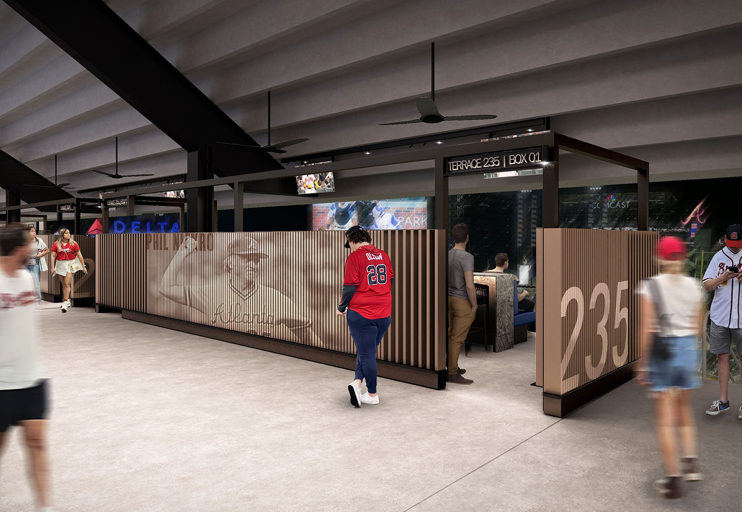 丨美国亚特兰大丨ROSSETTI-21