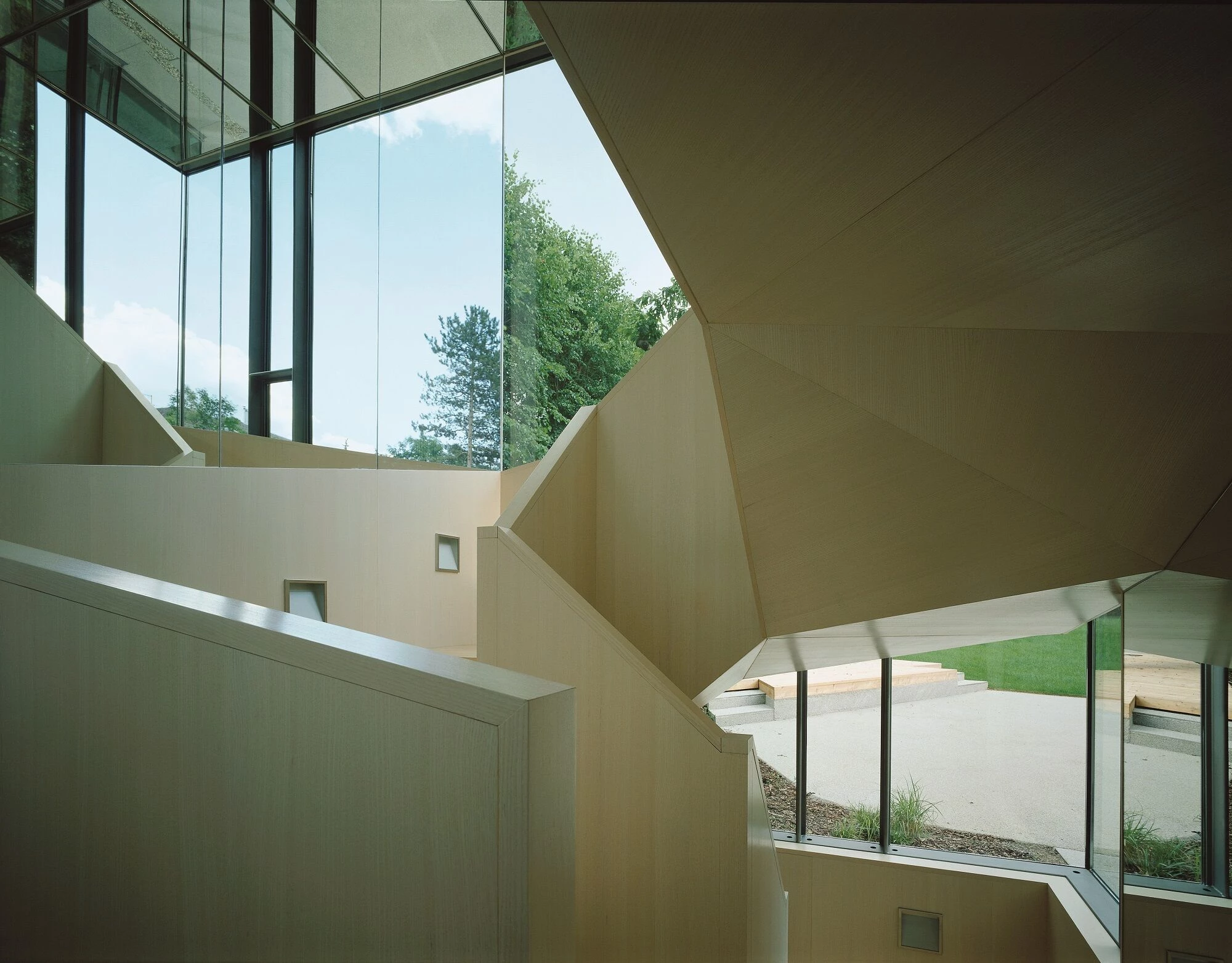 挪威皇家大使馆官邸丨AustriaVienna丨Berger + Parkkinen Architekten-6