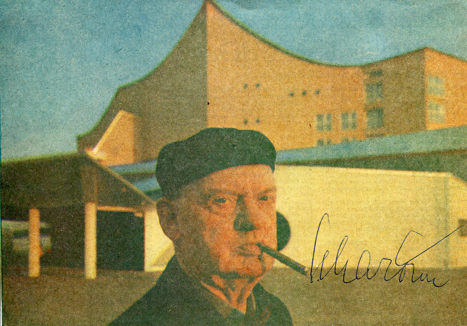 经典再读23 | 柏林爱乐音乐厅：德国建筑的战后新生 -2