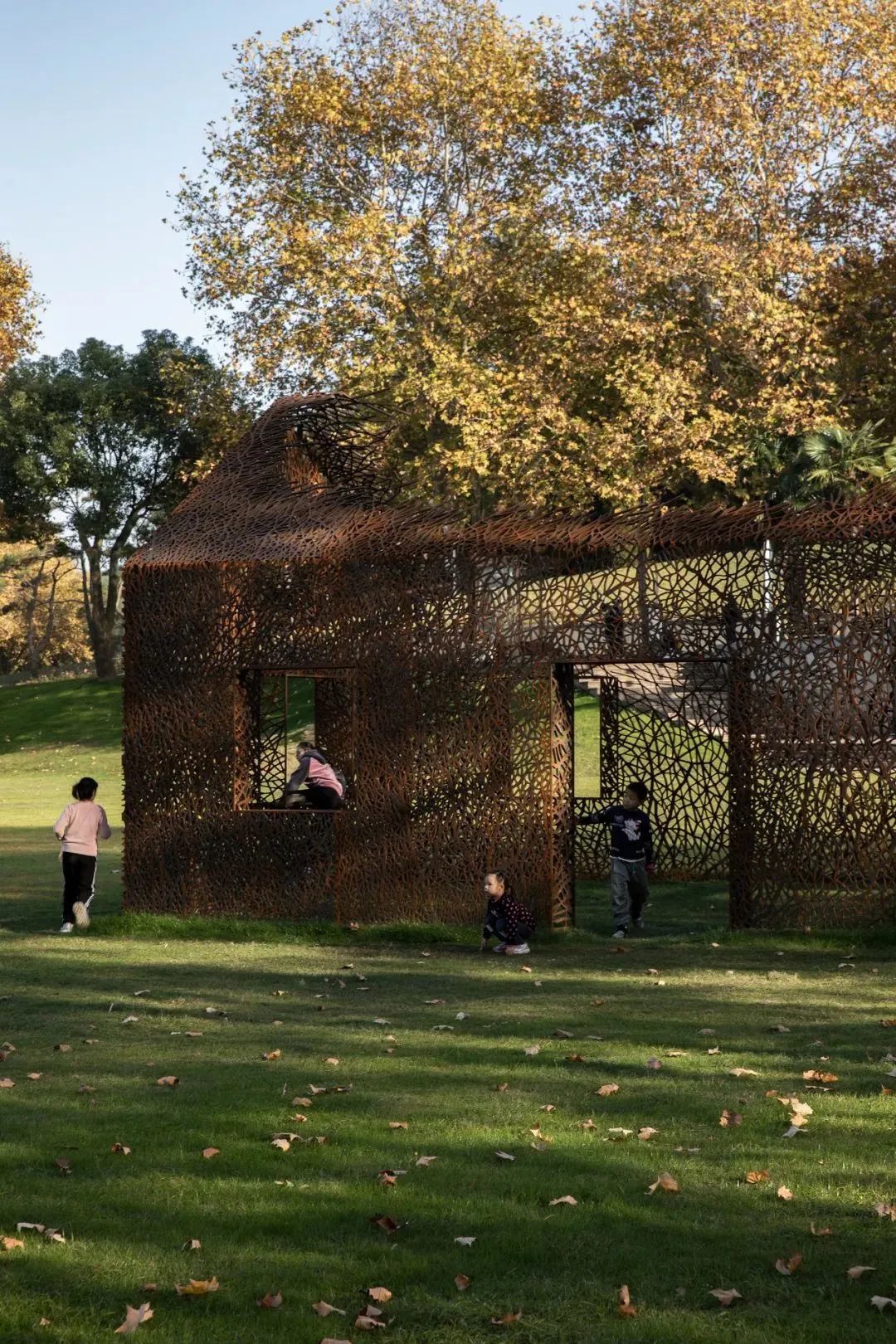 《消失的房子》丨中国武汉丨场域营造工作室-6