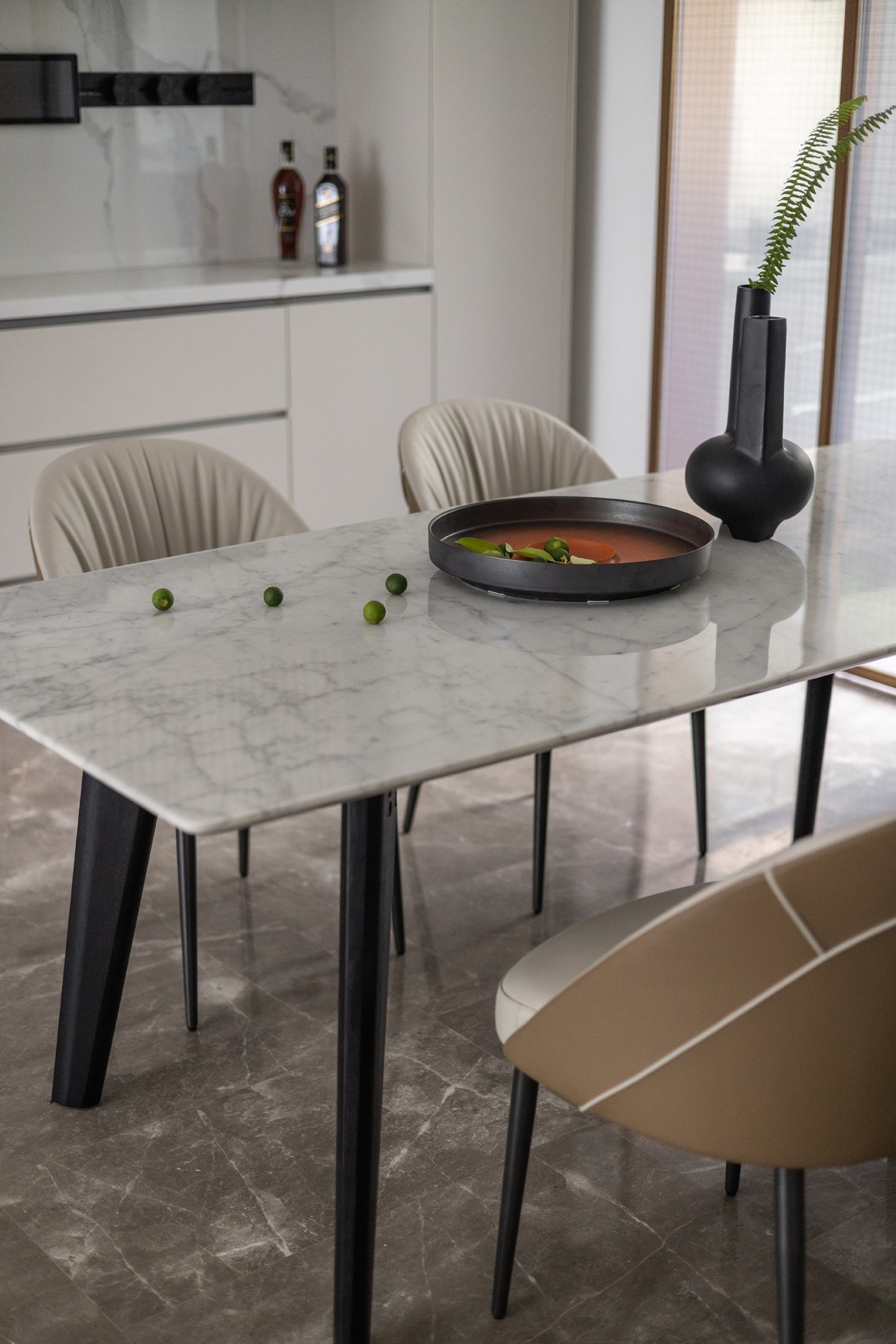 叠墅精装修空间再造丨中国杭州丨朴森全案设计-10