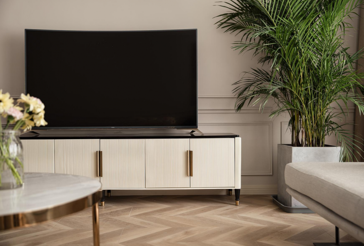 住在奶油色的房子里丨中国郑州丨一品设计&囧家软装-22