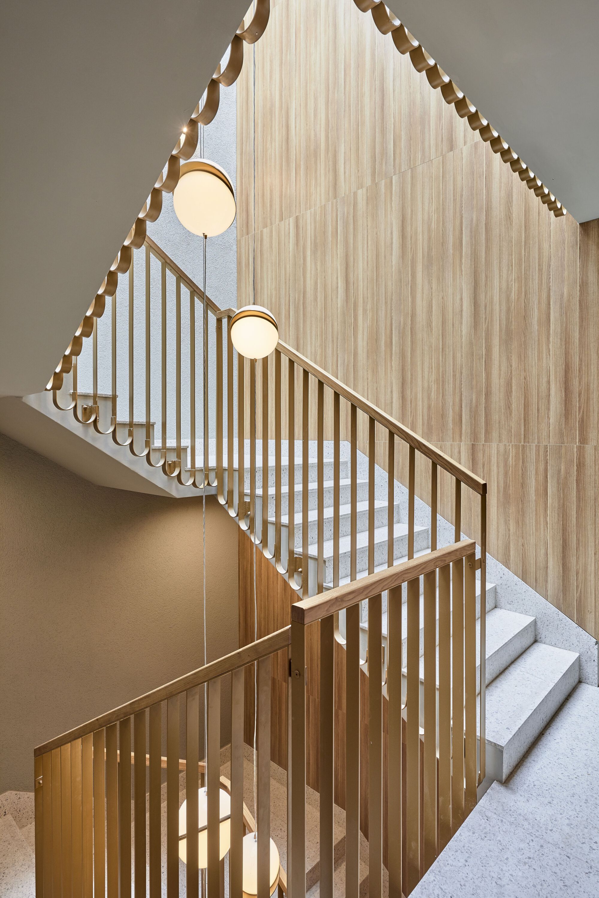 波托茨卡公寓丨波兰华沙丨POLE Architekci-27