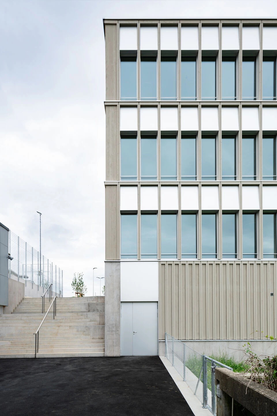 普费芬根学校丨Switzerland丨Brandenberger Kloter-5