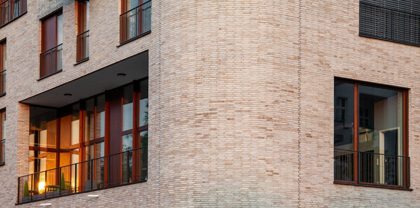 柏林市中心的绿色住宅丨德国柏林丨Gnädinger Architects-47