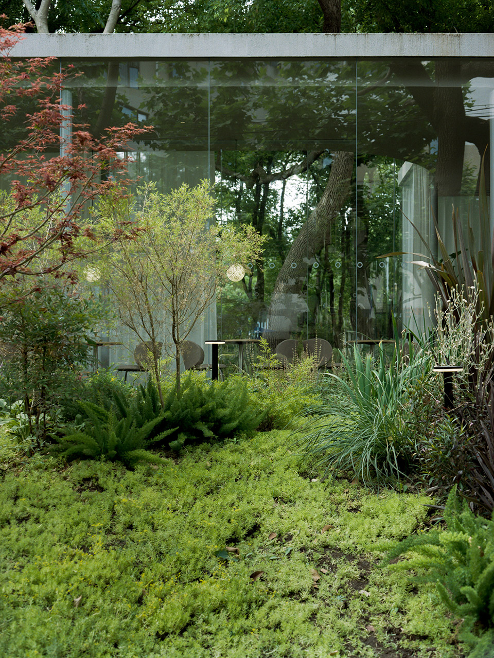 梅园咖啡屋丨中国上海丨Offhand Practice-13