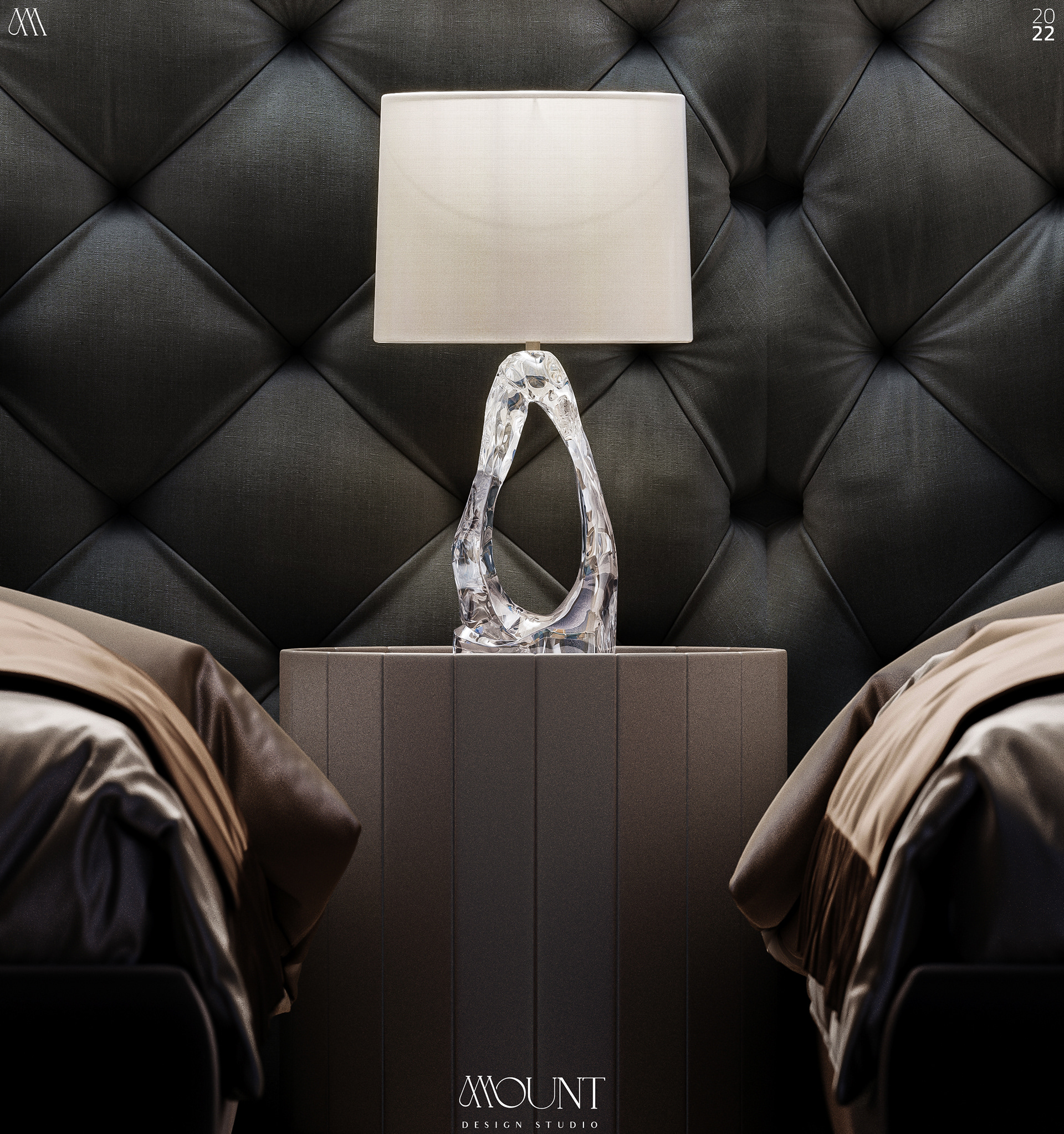 Abd alHaq 公寓室内设计丨埃及丨Mount Design Studio-32