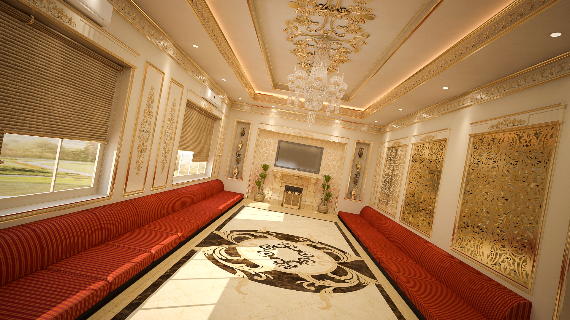 Classic Men Setting-0