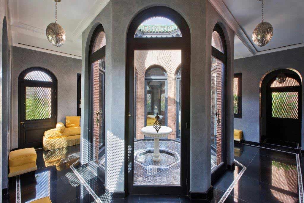 摩洛哥马拉喀什精品度假酒店-40