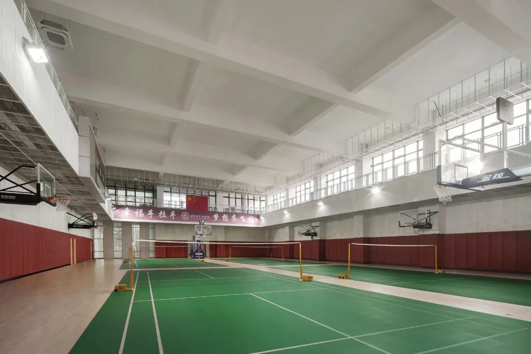 清华附中湾区学校丨中国广州丨清华大学建筑设计研究院有限公司-33