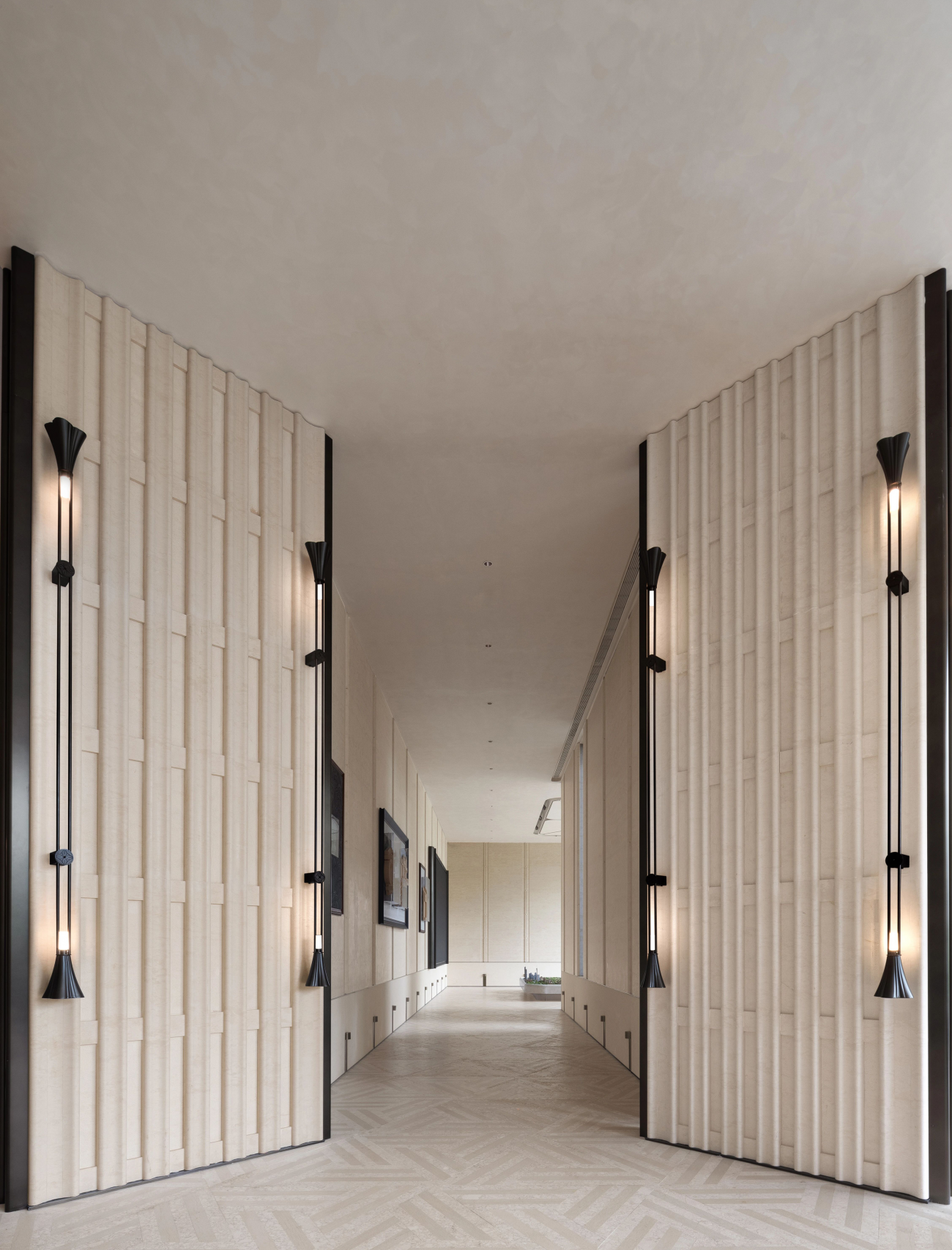 龙湖亚伦·央璟颂丨中国广州丨SGD实观设计（硬装）,广州市尺道室内装饰设计有限公司（软装）等-11